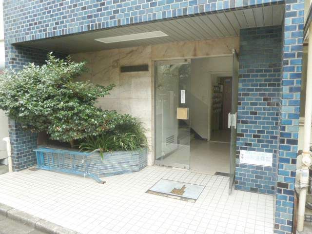 宇佐見マンションの外観画像