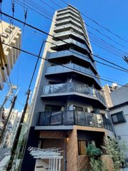 Log三ノ輪の外観画像