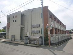 レオネクスト撫子邸の外観画像