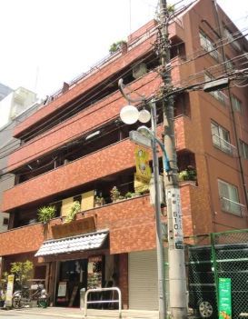 吉野マンションの外観画像