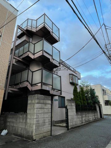 ガーデンコート四谷の外観画像