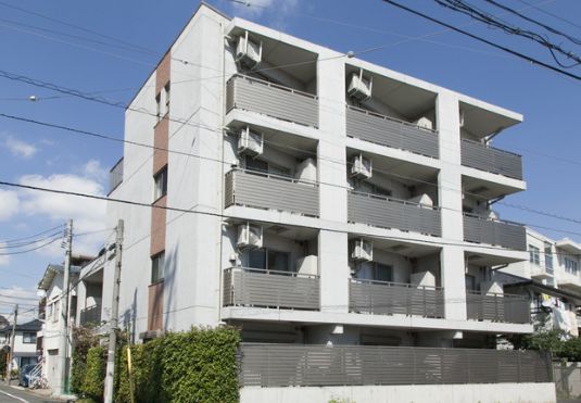 スリーアップ若林1・29の外観画像