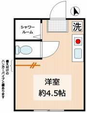 グレースミニヨンの間取り画像