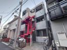 DIXの外観