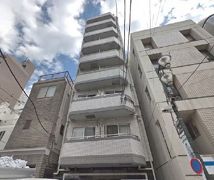 クレイシア西蒲田の外観画像