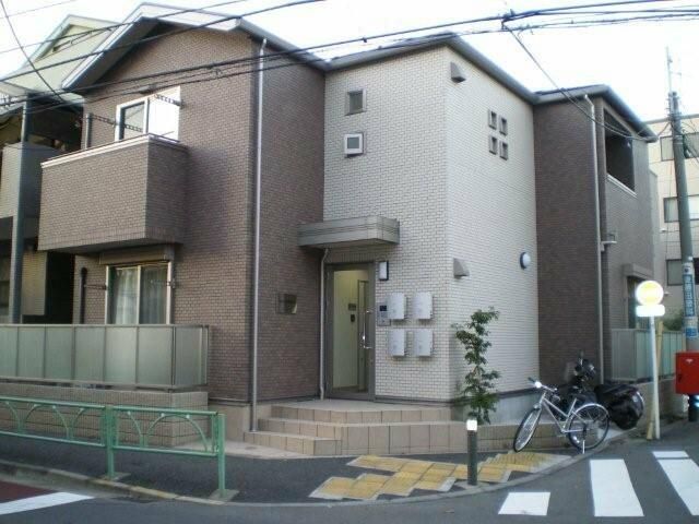 カーザセレーノの外観画像