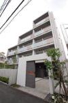 グランドコンシェルジュ新宿北の外観