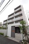 グランドコンシェルジュ新宿北の外観