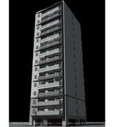 ザ・パークハビオ大森町の外観画像
