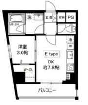 Milebel chitosedaiの間取り画像