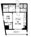 Milebel chitosedaiの間取り画像