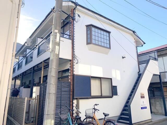 コーポ英香の外観画像