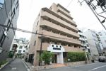 サンテミリオン飯田橋の外観