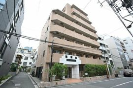 サンテミリオン飯田橋の外観画像