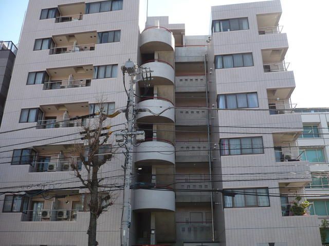 ベルソーネ目白の外観画像