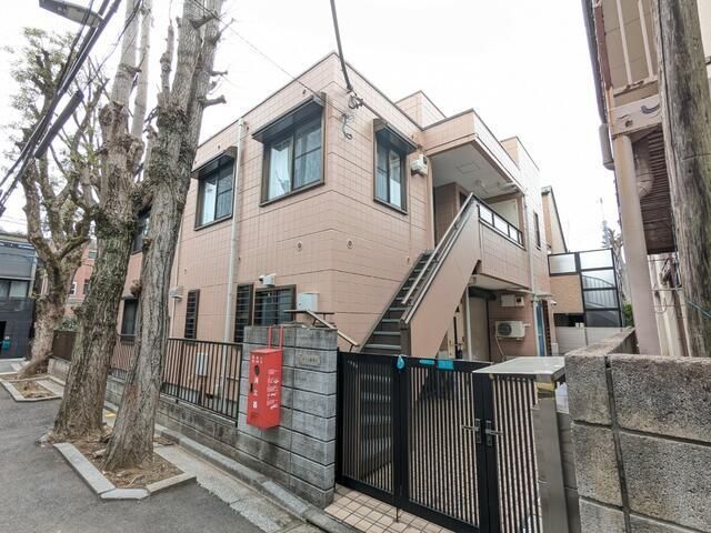 メゾン護国寺の外観画像