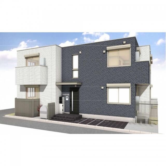 ユアメゾン落合南長崎の外観画像