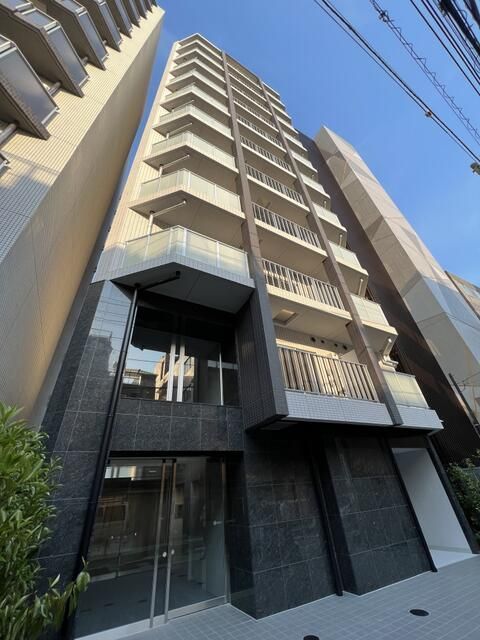 ガリシア新宿NorthⅡの外観画像