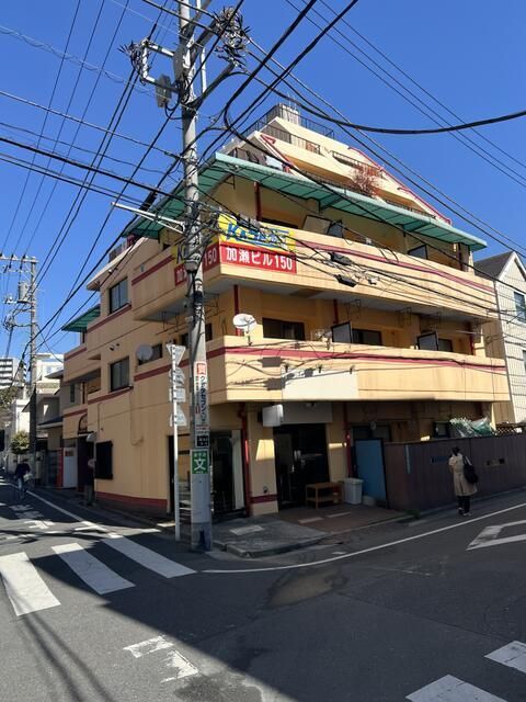 プラーズ南池袋の外観画像