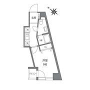 ジェムストーン高田馬場の間取り画像