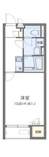 クレイノリゲルの間取り画像