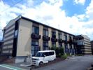 レオパレスライズの間取り画像