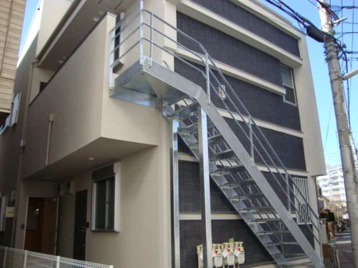 CASA二子新地の外観画像