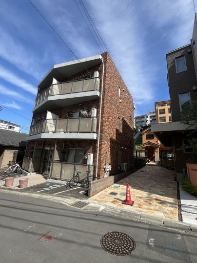 ジェイラム溝の口の外観画像