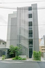 The Verlux Takanawaの外観画像