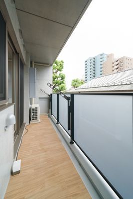ベランダ・バルコニー