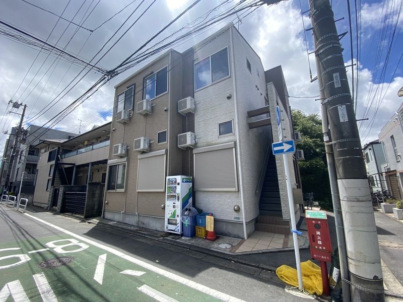 GLADO目黒の外観画像