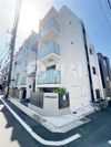 Palways高田馬場の外観