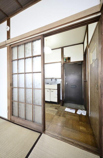 玄関