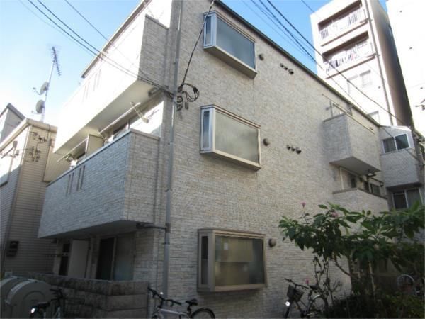 リエス中野弥生町の外観画像