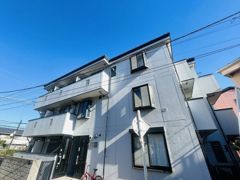 アローズ梶ヶ谷の外観画像