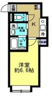 NOZOMIO目白の間取り画像