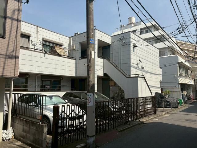 メゾンARAIの外観画像