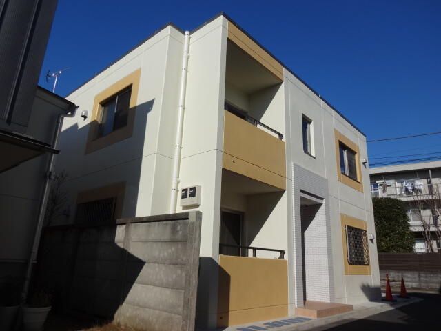 RUHE HAUSの外観画像