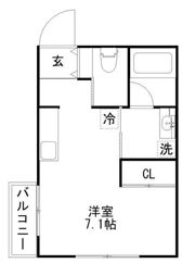 RUHE HAUSの間取り画像