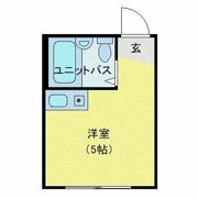 アーバンプレイス落合Aの間取り画像
