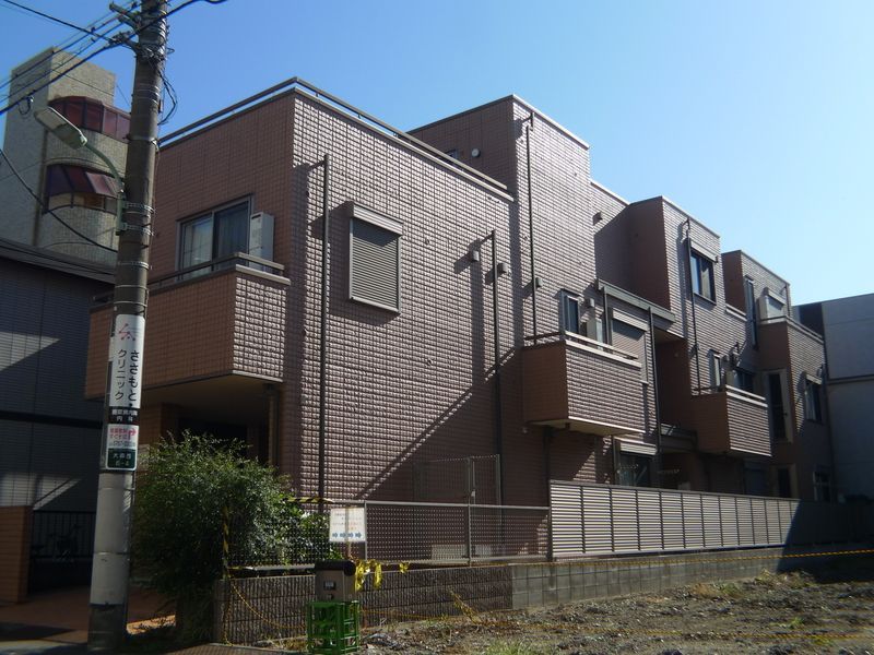 T.Kパレス大森西の外観画像
