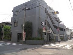 スカイコート久我山の外観画像