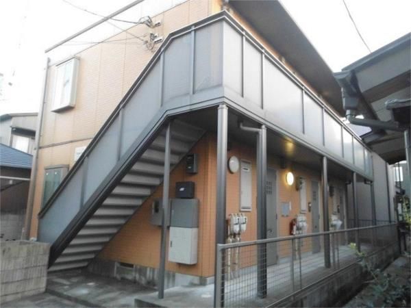 プレセンテ高円寺の外観画像