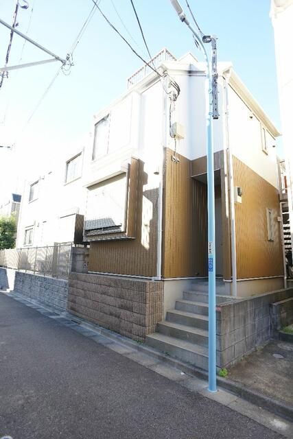 カサード関の外観画像