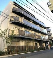 ハーモニーレジデンス神楽坂ヒルズセカンドの外観画像