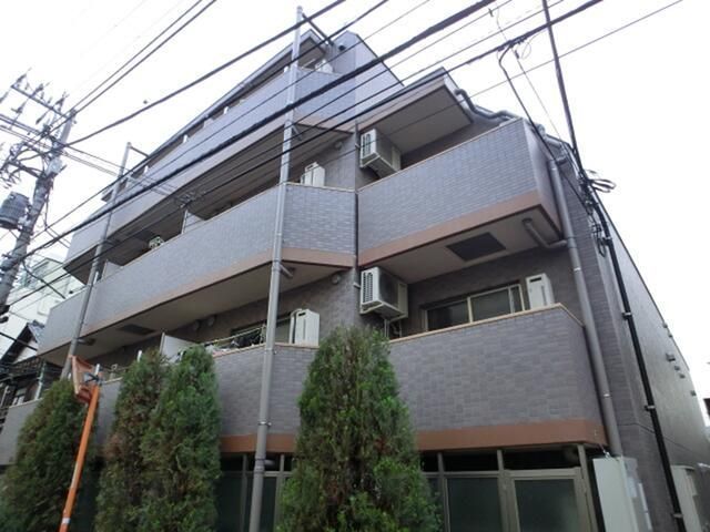プレール・ドゥーク東新宿Ⅱの外観画像