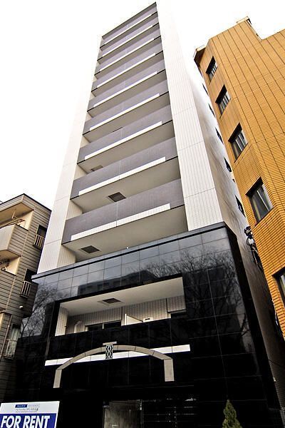 レジディア神楽坂の外観画像