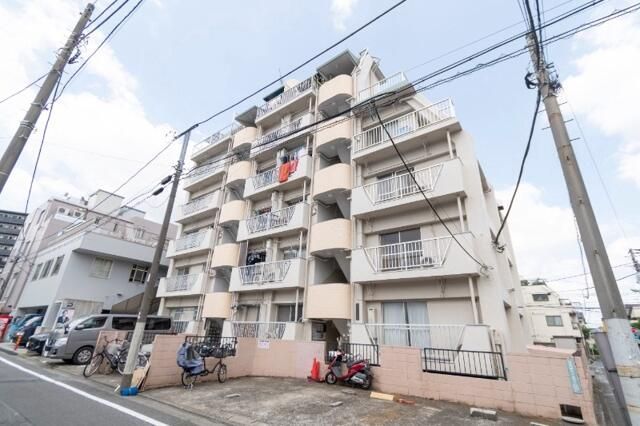 第二東長崎マイコーポの外観画像