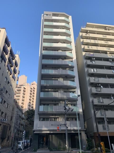 グランスイート文京音羽ウエスタージュの外観画像