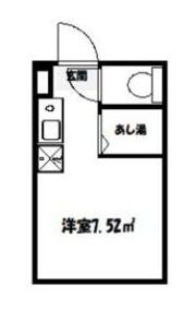 アーバンプレイス東高円寺ⅴの間取り画像